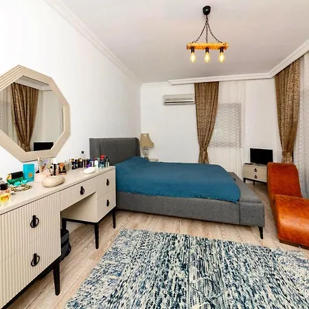 3 Bedroom Stone House With Shared Pool Bodrum