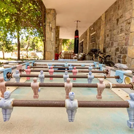 3 Bedroom Stone House With Shared Pool Bodrum