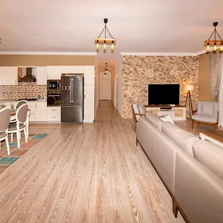 3 Bedroom Stone House With Shared Pool * Bodrum